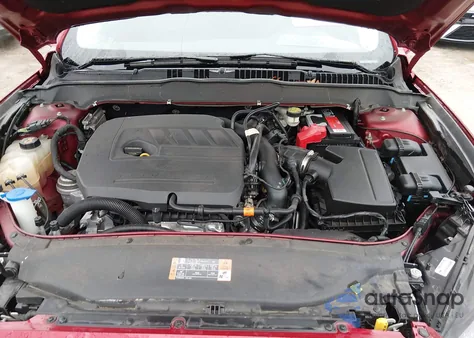 2016 Ford Fusion Se from USA, damaged, VIN 3FA6P0HD2GR133761